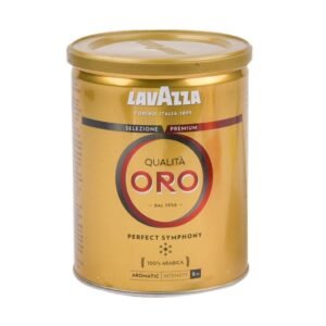 لافازا قهوة كواليتا اورو 250 جم صفيح