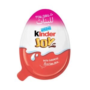 كيندر جوي بنات