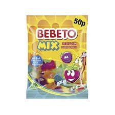 بيبيتو جيلي 80 جم ميكس