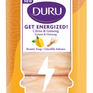 دورو فريش صابون 90 جم 4ق بالليمون والجينسنج