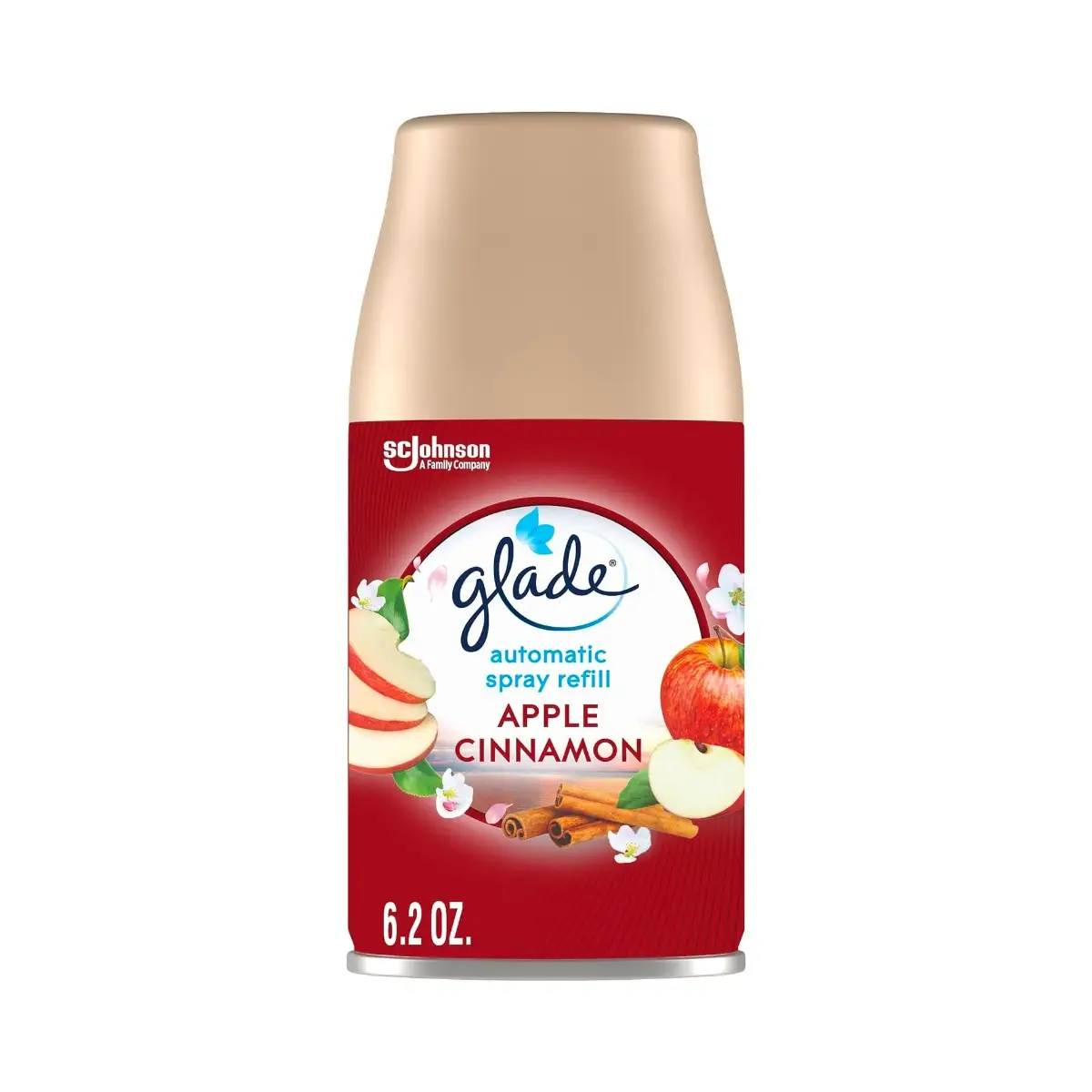 جليد معطر جو اوتوماتيك غيار 269 ملي تفاح بالقرفة - متوفر لدينا | بن ...