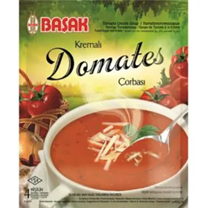 شوربة كريمة الطماطم باساك 65جم