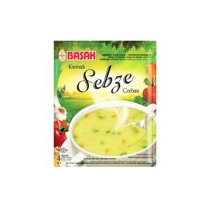 شوربة سبز كريمة الخضار باساك 60 جم