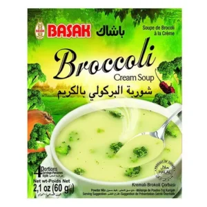 شوربة البروكلي باساك 60 جم