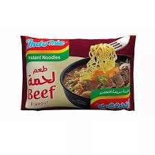 اندومي بطعم اللحم البقري 70 جم