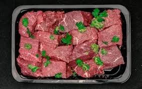 لحم بلدي مشفي قطعيات 1 كيلو