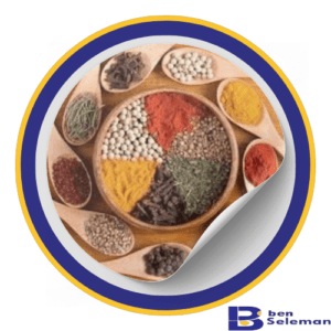 توابل ومرقات وخلطات