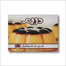 دريم كريم كراميل سنجل 92 جم