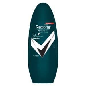 ريكسونا رول اون 50 ملي رجالي غير مرئي