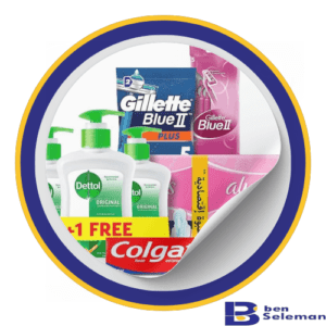 مستلزمات عناية شخصية