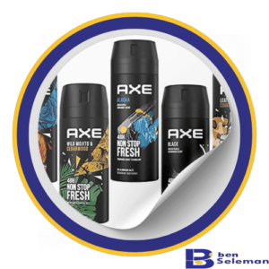 برفانات ومزيلات عرق