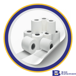 مناديل وورقيات