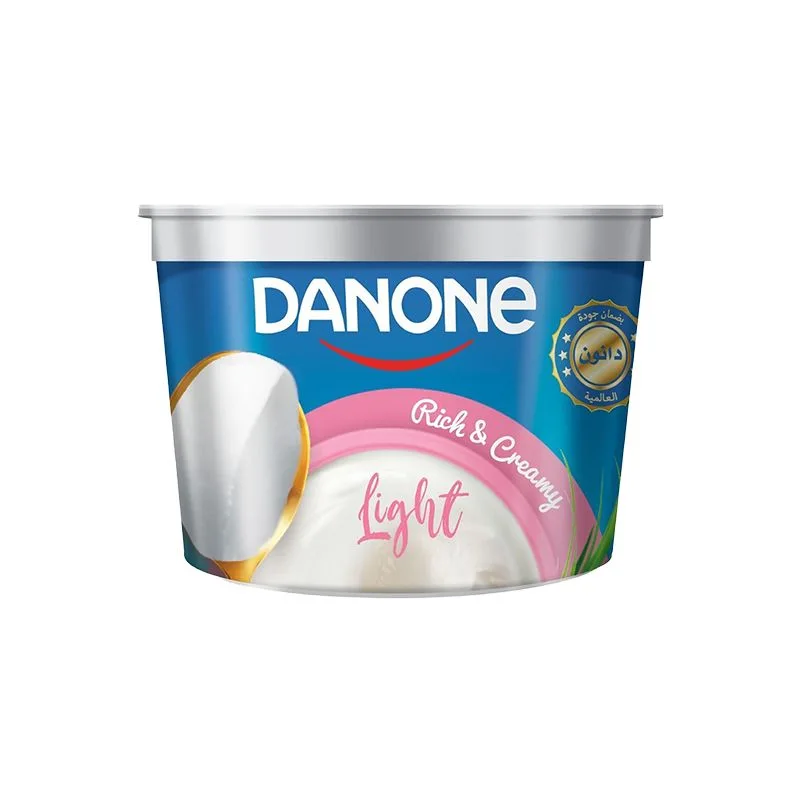 دانون زبادي لايت 160 جم - بن سليمان هايبر ماركت