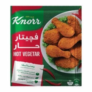 كنور خلطة فيجتار حار 35 جم جديد
