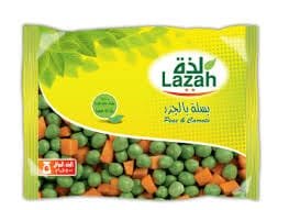 لذة بسلة بالجزر 400 جم