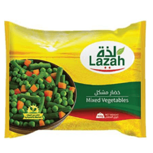 لذة خضار مشكل 400 جم