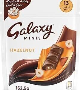 جلاكسي مينتشرز 117 جم 13 قطعة