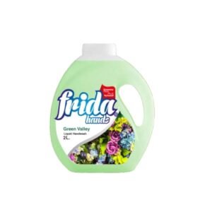 فريدا هاند ووش 4 لتر جرين