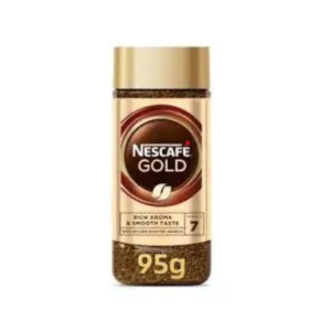 نستله نسكافيه جولد بوتش 95 جم الاصلي