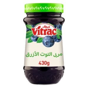 فيتراك مربي 430 جم توت اوروبي