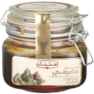 امتنان عسل سدر جبلي حضرمي 500 جم