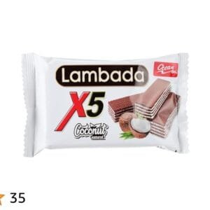 لمبادا جوز هند اكس