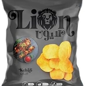 ليون شيبسي كباب 15ج