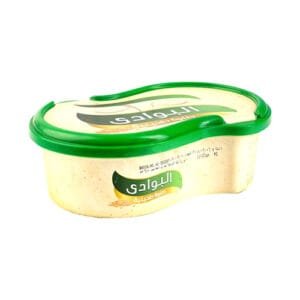 البوادي حلاوة سادة 570 جم