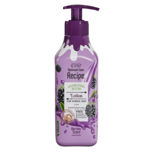 ايفا ريسبي لوشن 370 ملي بالتوت