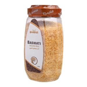 شانة ارز بسمتي ذهبي 1 كجم