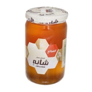 شانة عسل نحل زهور الموالح 950 جم