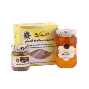 شانة مركب الطبيعة لزيادة المناعة ومقاومة الامراض