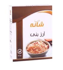 شانة ارز بني 500 جم