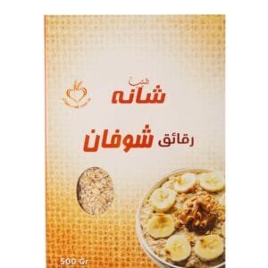 شانة شوفان طيب 500 جم