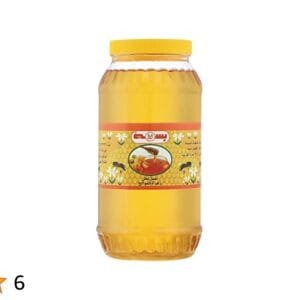 بسمة عسل ابيض 900 جم 2 قطعة