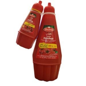 درة كاتشب 900 جم + 230 جم