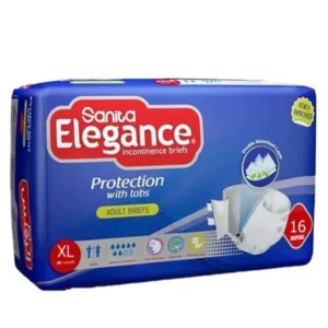 سانيتا اليجانس حفائض كبار السن كبير 18(16+2) حفاضة