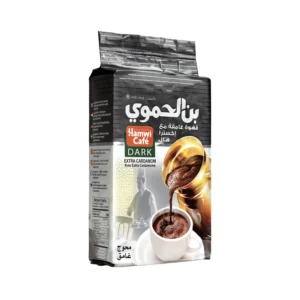 الحموي بن 180 جم غامق محوج