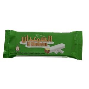 الشمعدان شبح ميجا اخضر 5ج