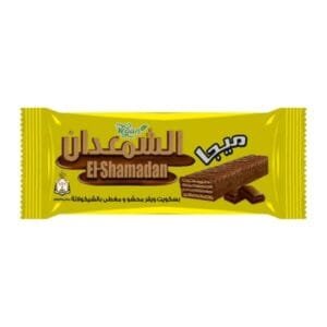 الشمعدان شبح ميجا اصفر 5ج