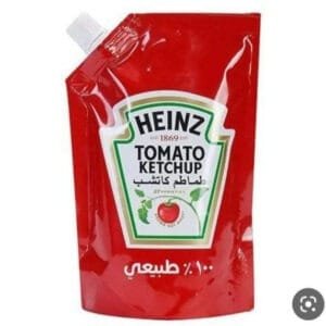 هاينز كاتشب دوي باك 125 جم