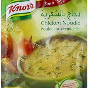 كنور شوربة بالشعرية 56 جم