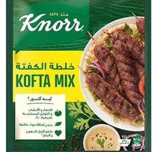 كنور خلطة كفتة 35 جم جديد
