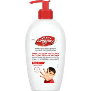 لايفبوي هاند ووش 450 ملي عناية متكاملة
