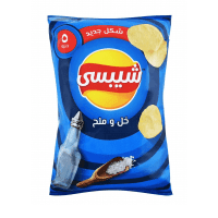 شيبسي اللمة خل وملح