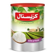 كريستال سمن ابيض 2.5 كجم