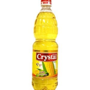 كريستال زيت ذرة 1 لتر
