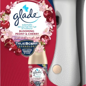 جليد جهاز معطر اوتوماتيك 269 ملي عبق الورد + غيار