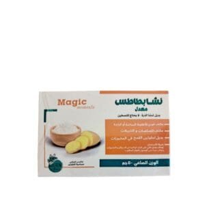 ماجيك مومنت نشا بطاطس 50 جم