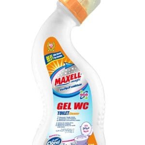 ماكسيل ماجيك 500 ملي منظف تواليت بقوة كلوريل